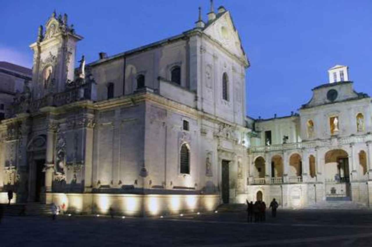 Villa Benincasa à Lecce Extérieur photo